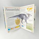 The Ultimate Book Of Dinosurs - BKLT41858